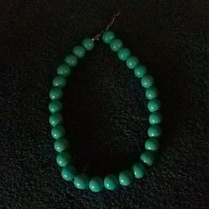 Turqouise bead neclace